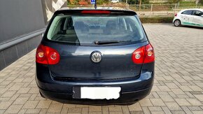 Volkswagen Golf 5  1.9tdi - 5