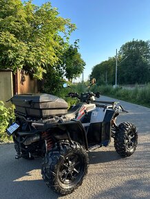 Polaris sportsman 1000xp S - 5