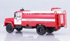 Gaz-3307 AC-30 1:43 - 5