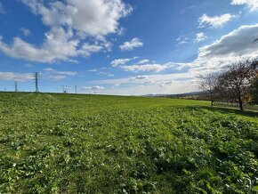 Stavebný pozemok na Poriadí na myjavských kopaniciach - 5