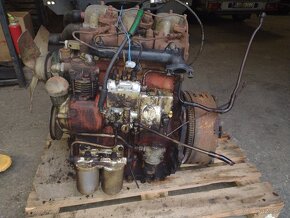 Motor pre traktor 3 valec typ 4701 - 5