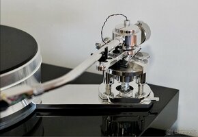 PRO-JECT SIGNATURE 12 s ORTOFON CADENZA BLACK NEW - 5