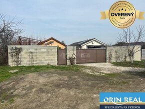 Zálesie orná pôda na predaj 3237m2 /21,- Eur / m2 - 5