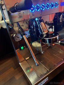 Futura F60 XP A2 + mlynček rancilio - 5