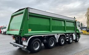 9358 Ginaf X6 5250 TS - 10x4 – S1 Hyva Sklápěč 32m³- EURO 6 - 5