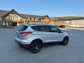 Ford Kuga 2.0 TDCi 4WD 4x4 A/T - 5