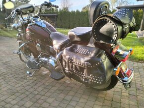 Harley Davidson Heritage  Softail - 5