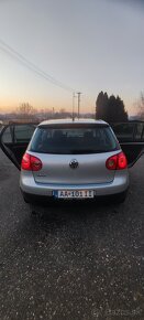 VW Golf 1,9tdi - 5