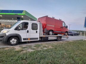 FIAT DUCATO 2.3 ODŤAHOVKA ,ODŤAHOVÝ ŠPECIAL - 5