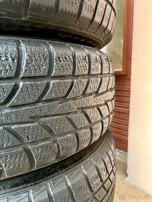 195/65 R15 zimné pneumatiky na diskoch Opel 5x110 - 5