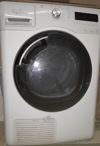 Susicka pradla whirlpool AZA 799 - 5