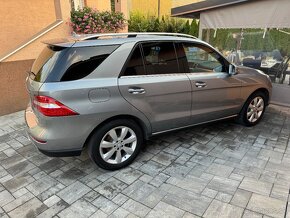 Mercedes-Benz ML350 W166 - 5