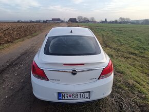 Opel Insignia Limousine 4x4, r.v 2012, 2.0 diesel - 5