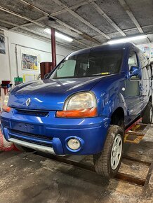 RENAULT KANGOO ....1,9..DCI...4x4.....PREDANÉ..... - 5