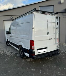 Volkswagen Crafter 35 2.0 TDi - 103 kW - L3H3 - Odpočet DPH - 5