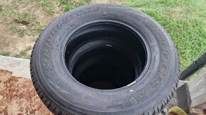 Predám pneumatiky Bridgestone Dueler A/T 693 III M+S - 5