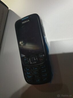 Nokia 6303 classic - 5