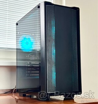 RTX 4060/ i5 12400/ 32gb ram/ 1tb Ssd - nová grafika-záruka - 5