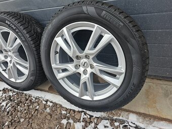 Zimná Sada VOLVO XC-40, V90 CROSS 235/55 R18 2023 - 5