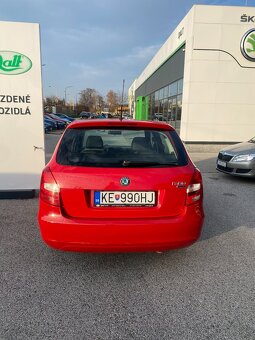 Škoda Fabia Combi 1.2 TSI Classic - 5