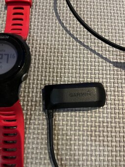 garmin forerunner 610 - 5