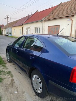 Predam škoda octavia - 5