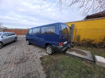 VW T4 - 5