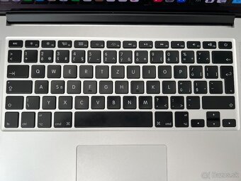 MacBook Pro 15", mid 2014, Retina, 2.5GHz, DG, nová batéria - 5