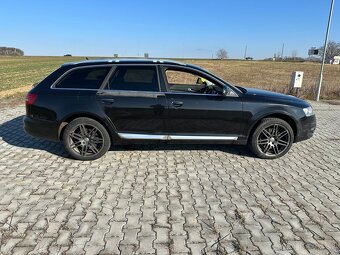 Rozpredam na diely Audi a6 c6 4f allroad - 5