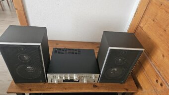 Telefunken TA 750 + Telefunken HL 800 - 5