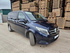 Mercedes-Benz V-Class 250 d 4MATIC Kompakt - 5