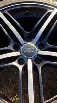 ☑️sada kolies 5x112 r18 Audi A4 ❄️ - 5