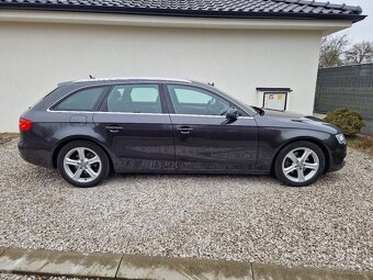 Audi A4 B8 2.0Tdi Quattro - 5