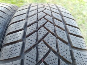 Zimné gumy 215/60R17 Matador MP93 4ks - 5