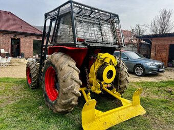 Zetor 7045 / 7245 s Tp a Spz - 5