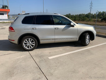 VOLKSWAGEN TOUAREG II 3.0 V6 TDI 4MOTION 360° KAMERA - 5