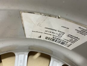 5x112 R17 7,5J ET27 originál BMW - 5