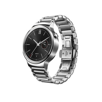 HUAWEI WATCH W1 STAINLESS - smart hodinky nové - 5