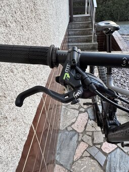 E-bike Mondraker crafty R  veľkosť M - 5