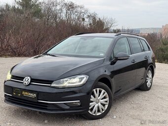 VOLKSWAGEN GOLF Variant 7 HIGHLINE 1.4 TSI - 5