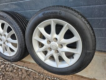 Letná Sada Kia Cee´d 5x114,3+205/55 R16 - 5