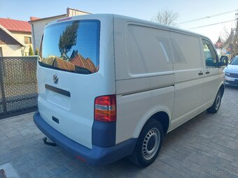 VW Transporter T5 1.9TDi - 5