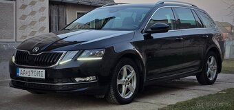 Škoda Octavia Combi 2.0 TDI Facelift - 5