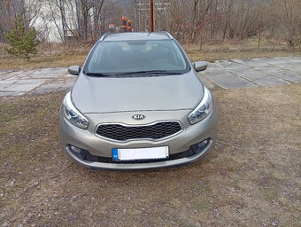 KIA Ceed SW 1,4 benzín - 5