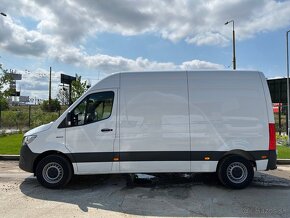 Mercedes-Benz eSPRINTER 70kw 2-miestny - 5