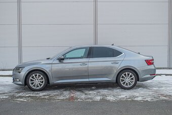 Škoda Superb 3 2.0 TDI 4x4 LK DSG 2016 - 5