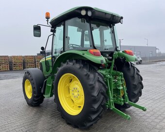 Traktor John Deere 5720 (6033mth) R.v. 2007 - 5