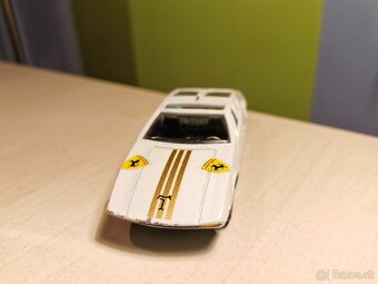 Corgi toys Mangusta deTomaso - 5