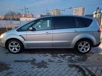 Ford S-max 2.0 TDI 7 miest - 5