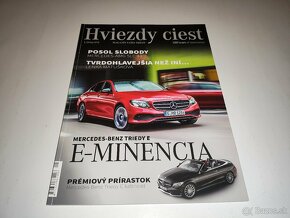Prospekty - časopisy Mercedes Benz - 5